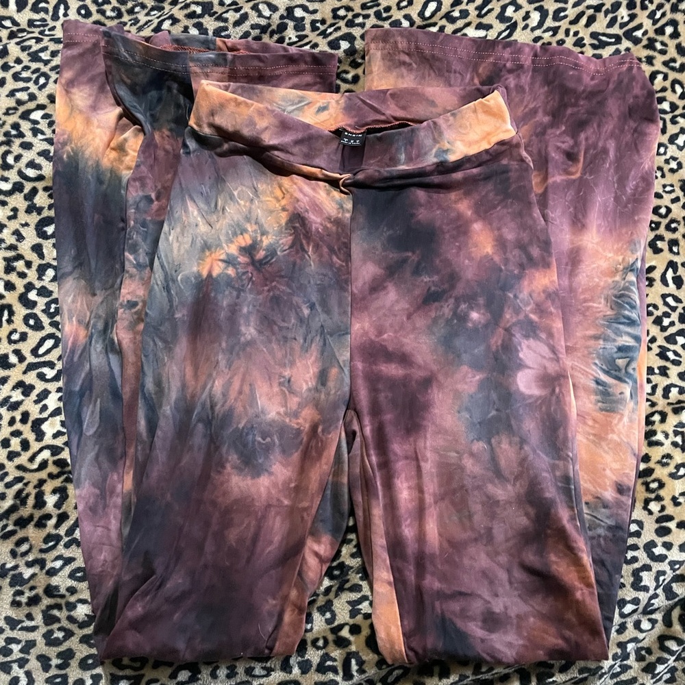 Flare Pants